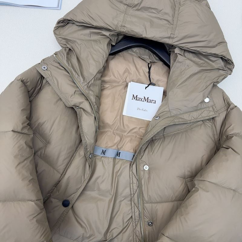 Max Mara Down Jackets